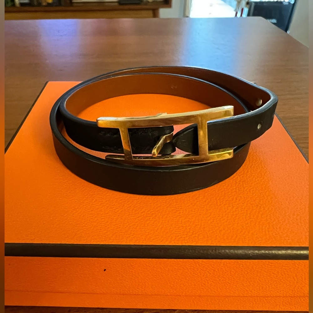 Hermes Hapi Bracelet